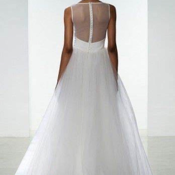 Amsale Libby Dress - Picture 4 of 7